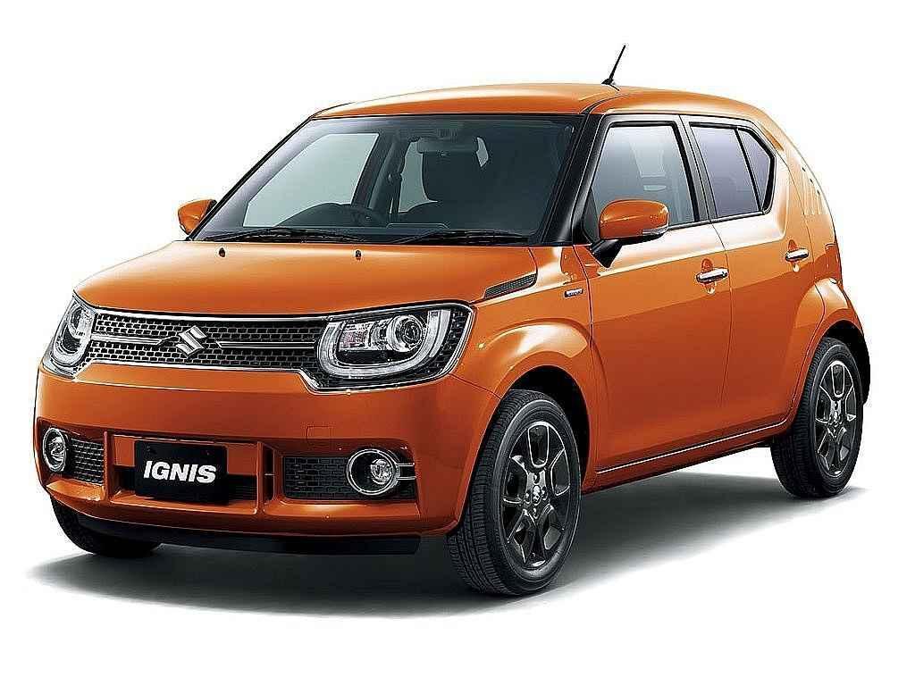 Suzuki Ignis.