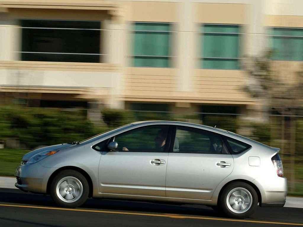 Toyota Prius.