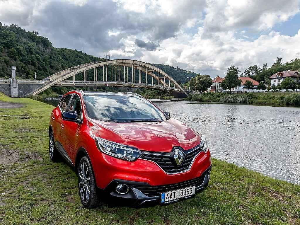 Renault Kadjar.