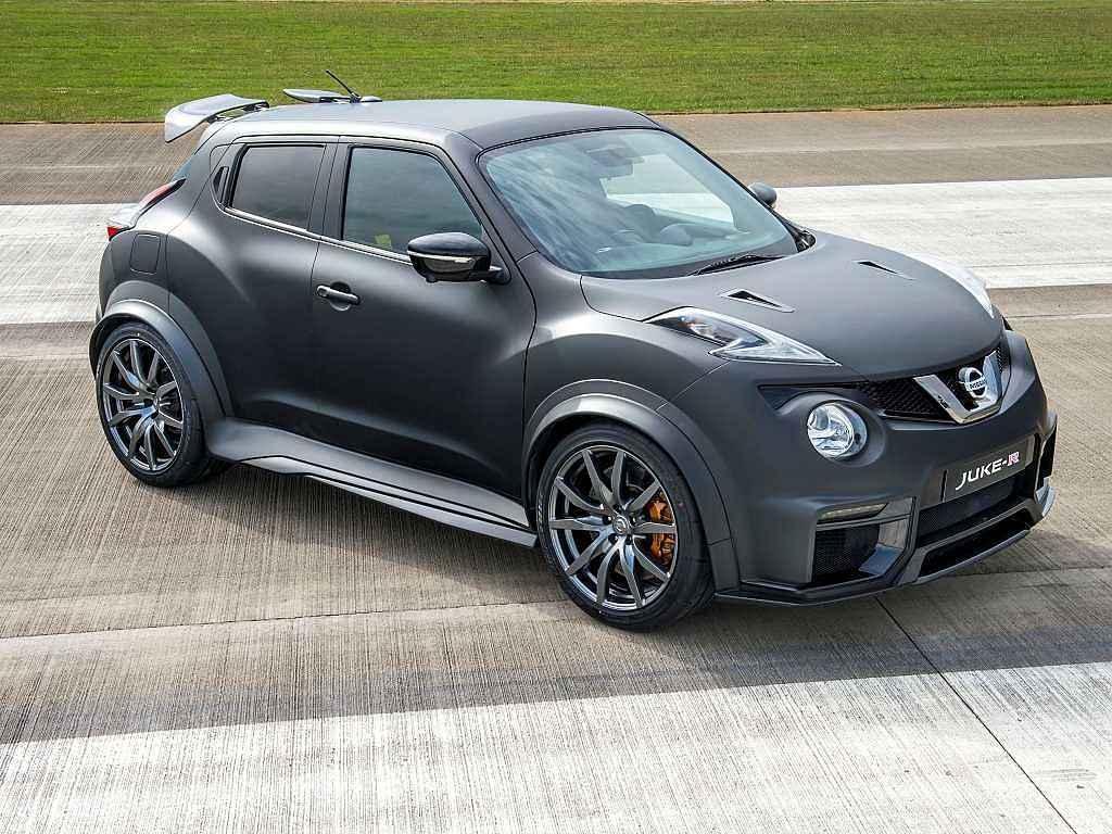 Nissan Juke-R 2.0.