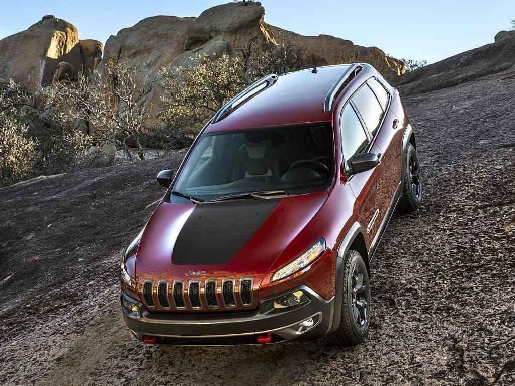 Jeep Cherokee.