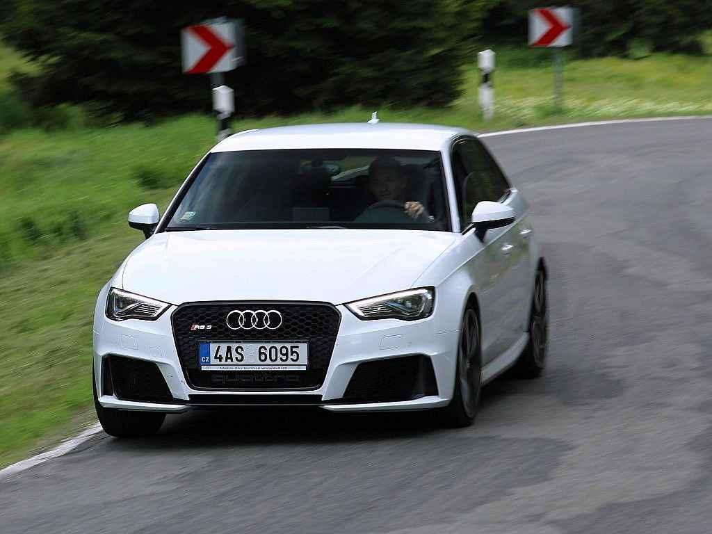 Audi RS 3 Sportback.