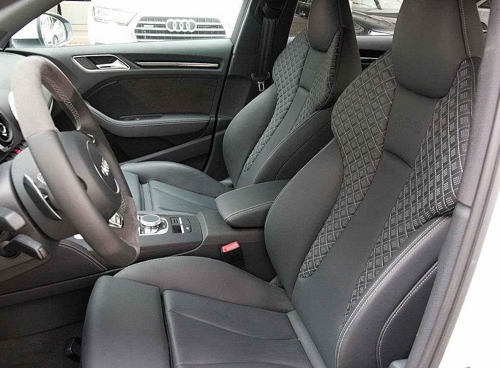 Audi RS 3 Sportback.