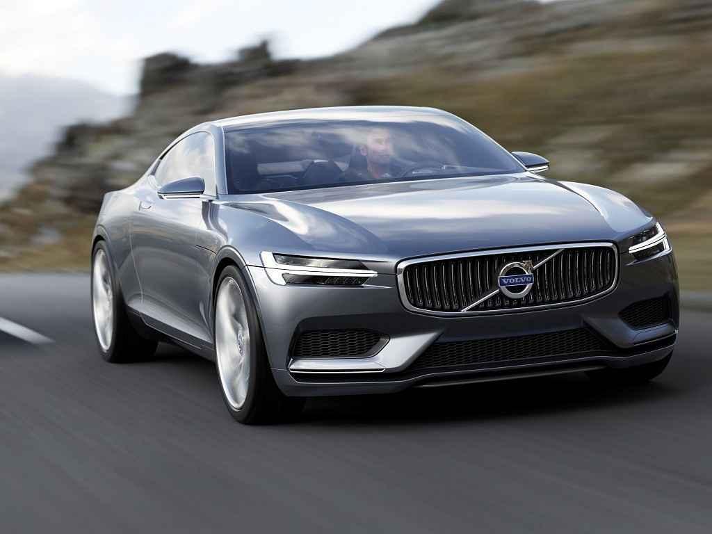 Volvo Concept Coupé.