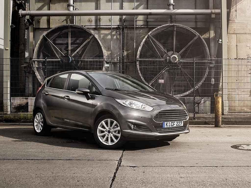 Ford Fiesta.