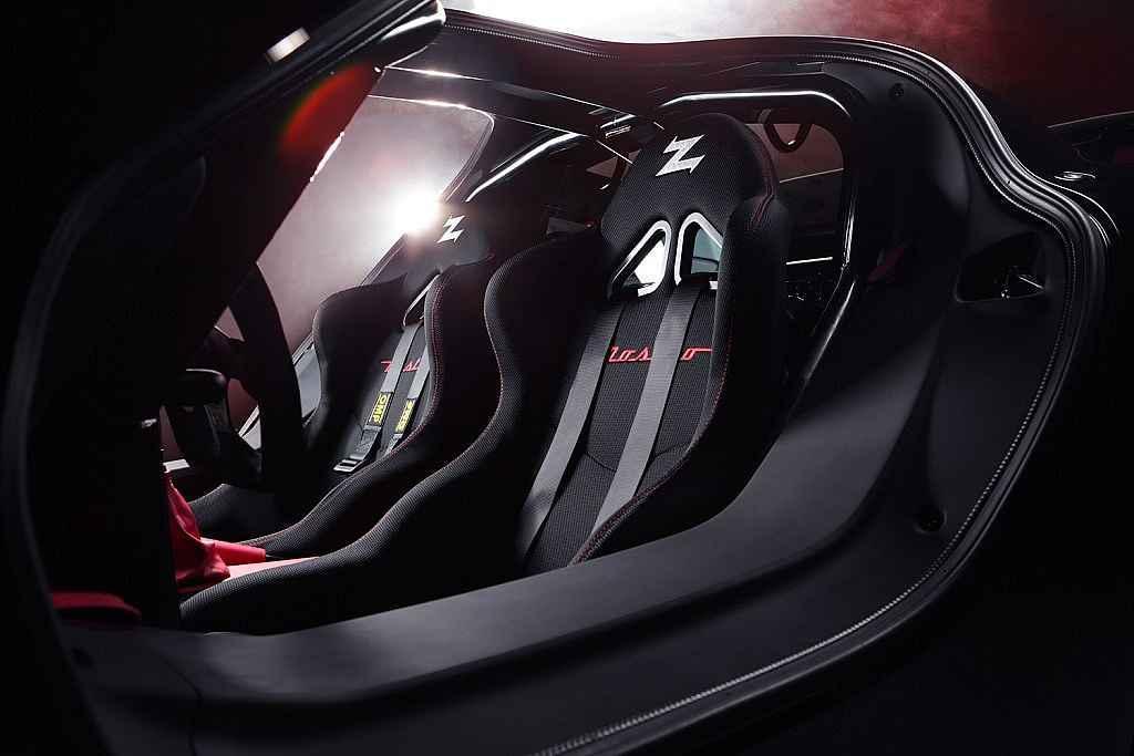 Mostro Zagato.