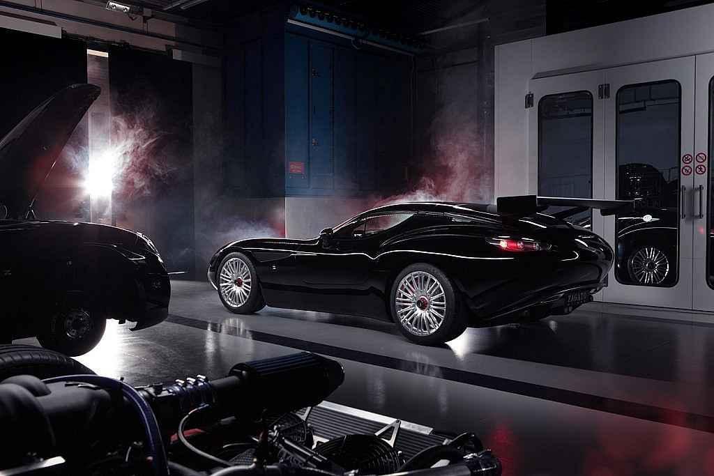 Mostro Zagato.