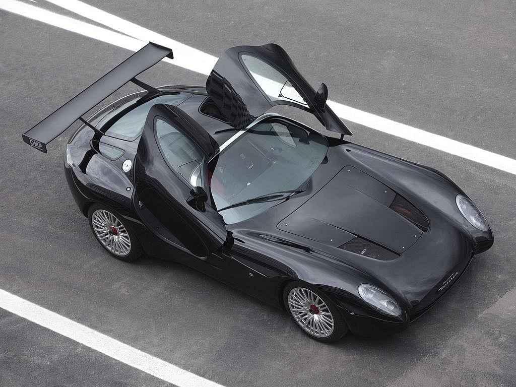 Mostro Zagato.