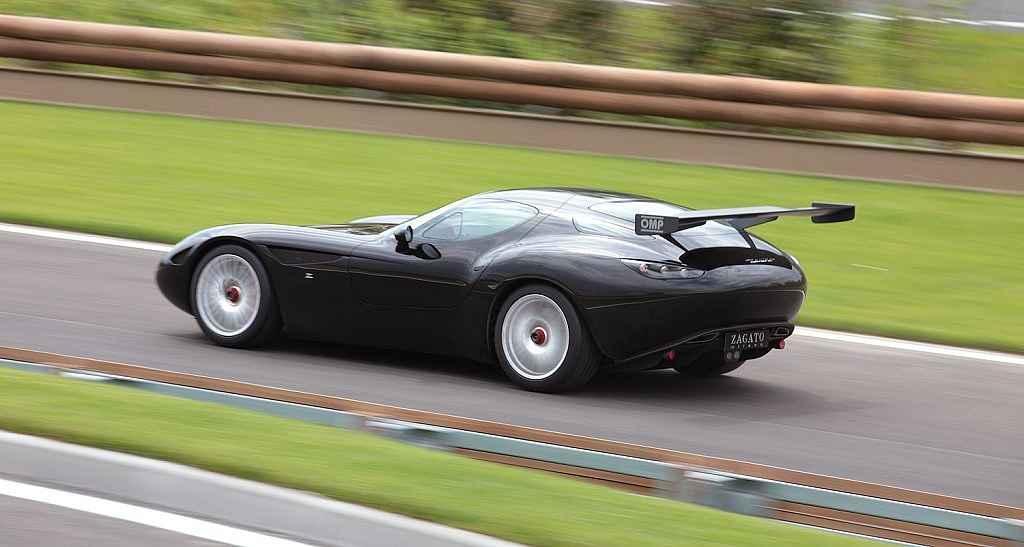 Mostro Zagato.