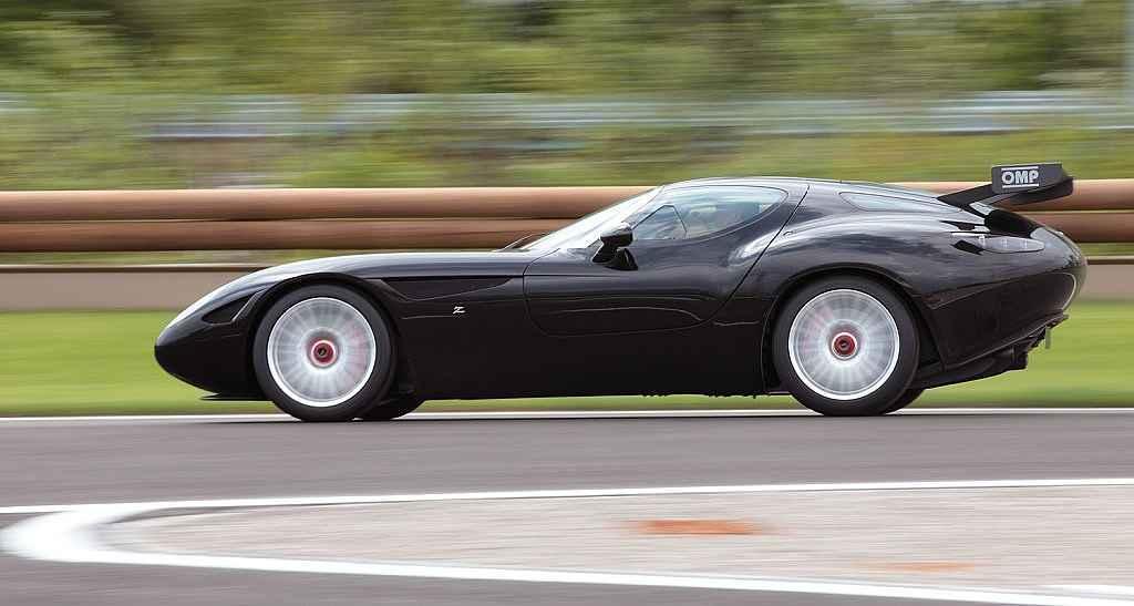Mostro Zagato.