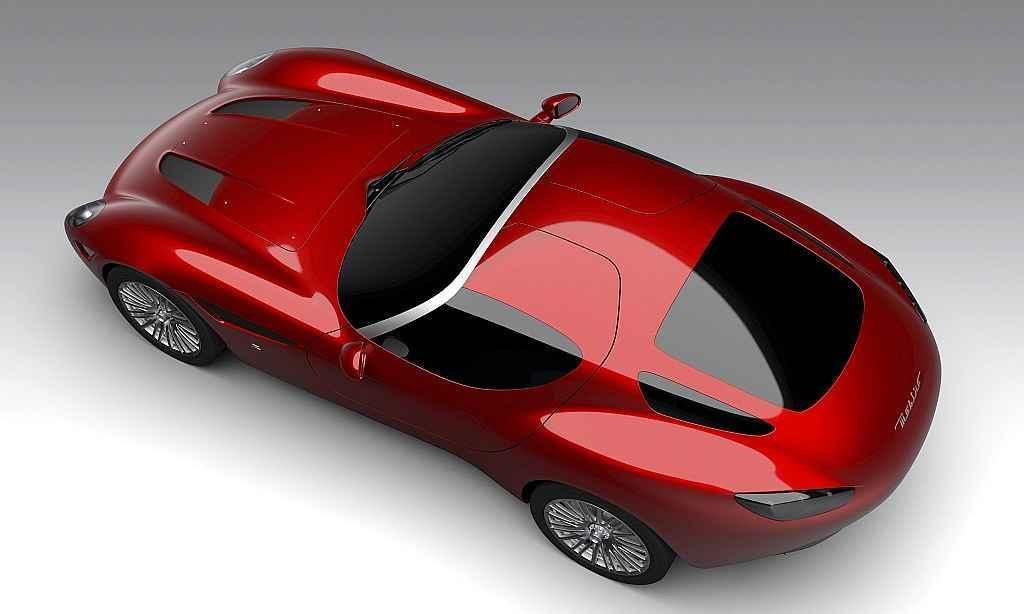 Mostro Zagato.
