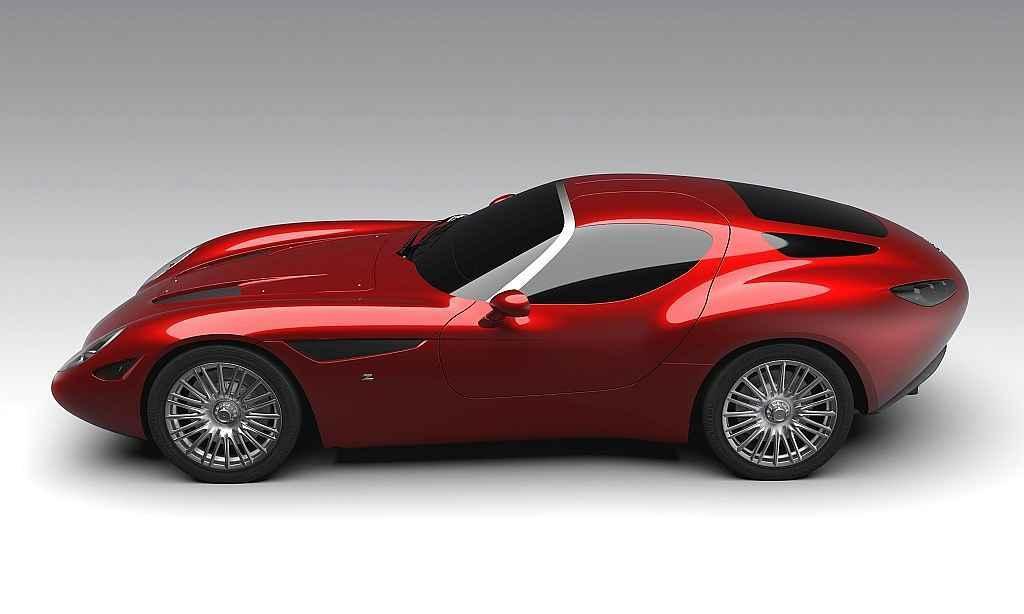 Mostro Zagato.