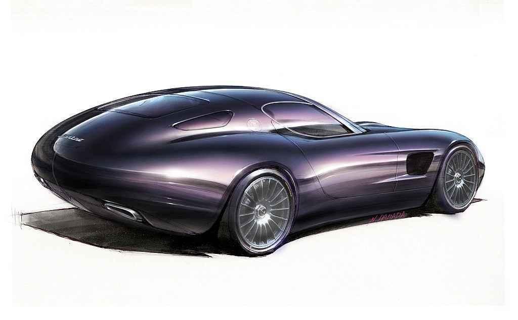 Mostro Zagato.