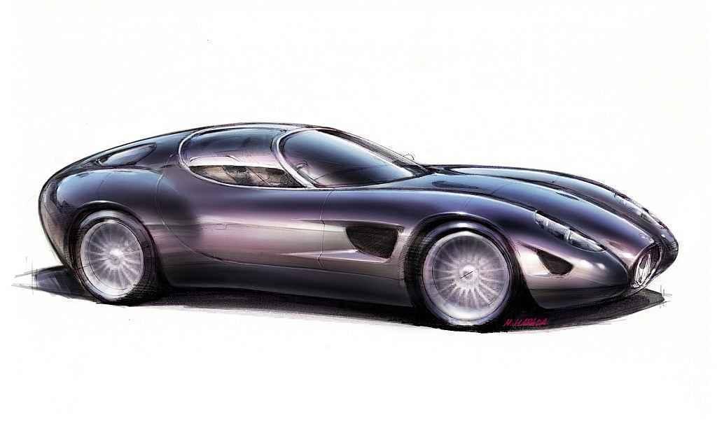Mostro Zagato.