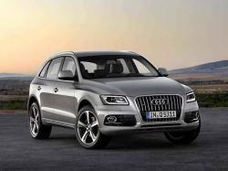 Audi Q5.