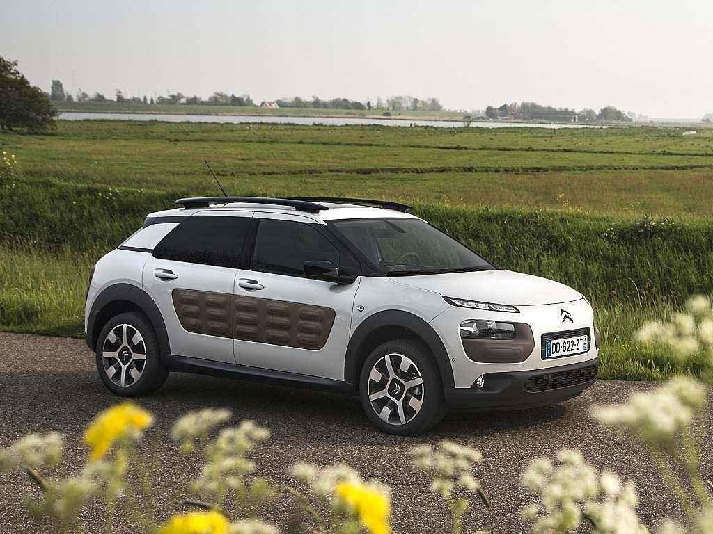 Citroën C4 Cactus.