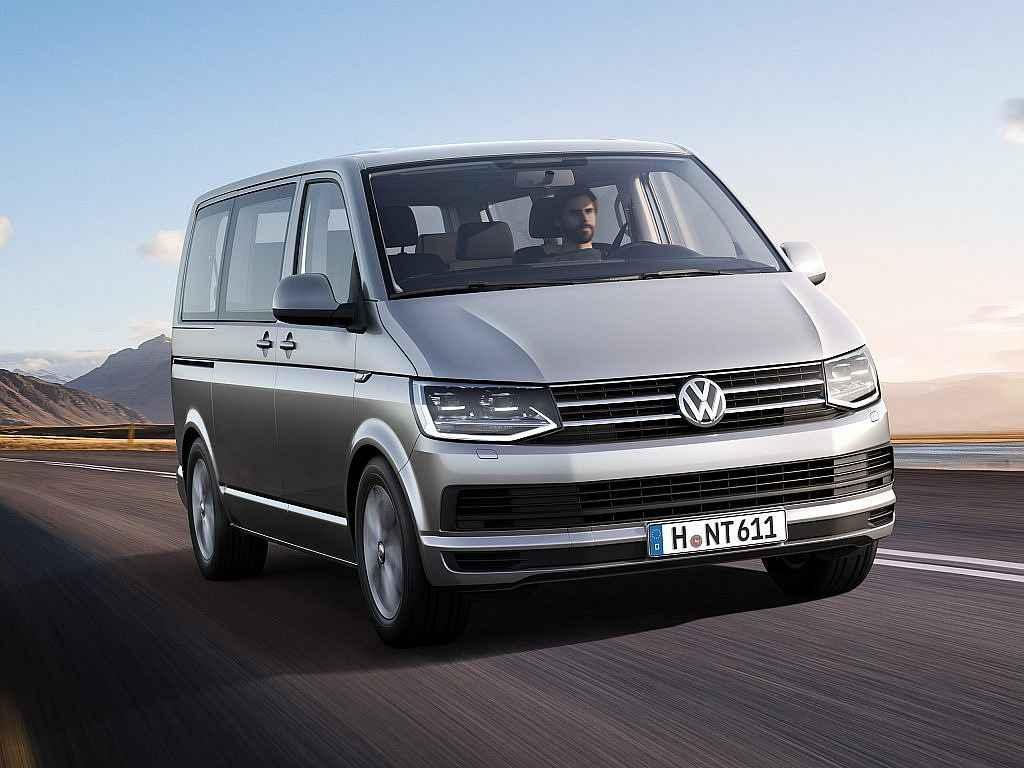 Volkswagen Caravelle.