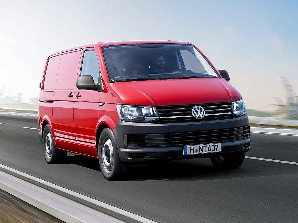Volkswagen Transporter.