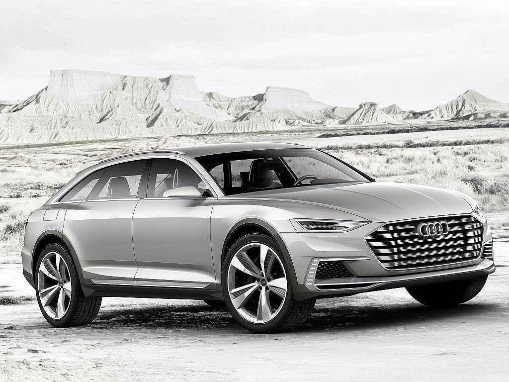 Audi Prologue Allroad.