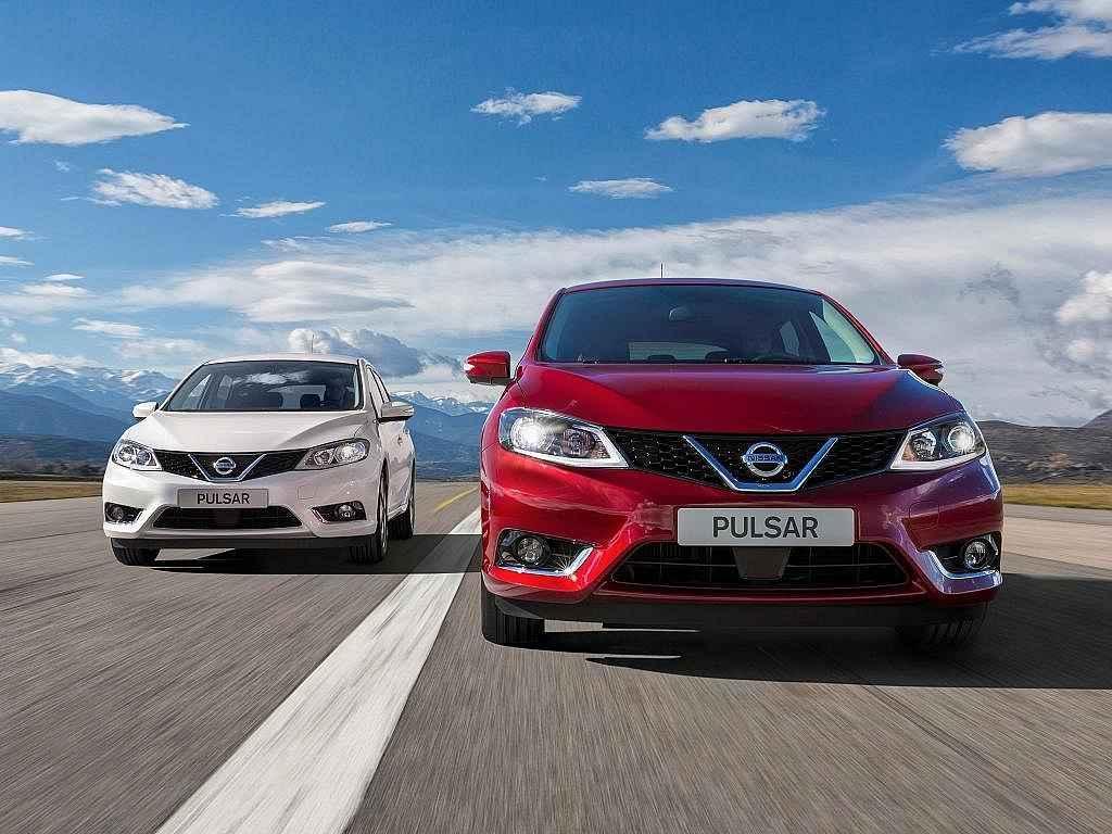 Nissan Pulsar.