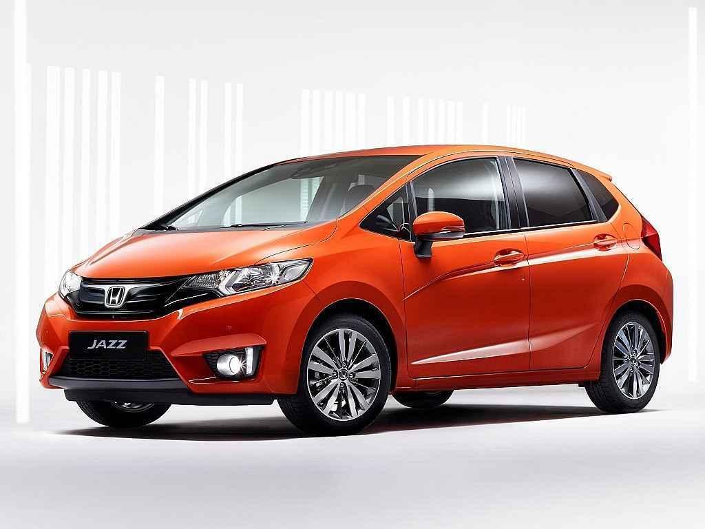 Honda Jazz.