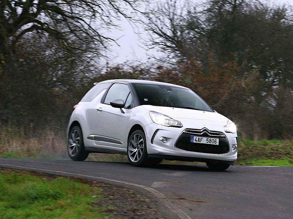 Citroën DS 3.