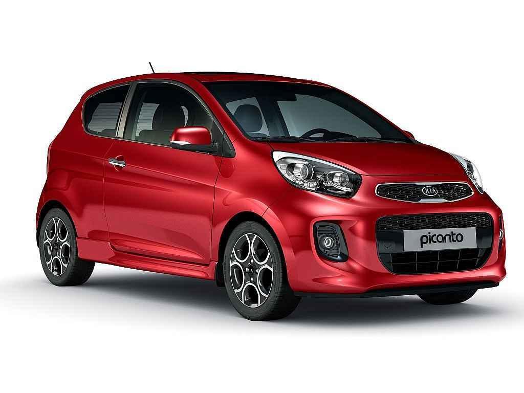 Kia Picanto.