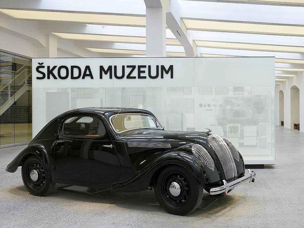 Škoda Muzeum si nyní můžete prohlédnout i virtuálně.