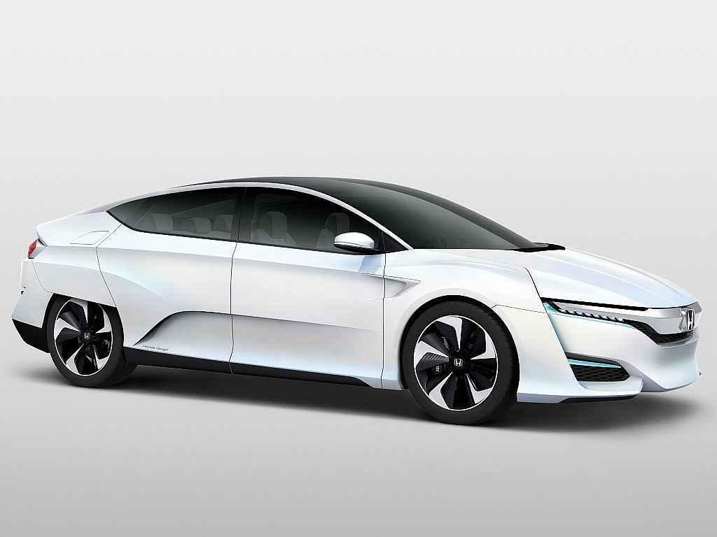 Koncept Honda FCV.