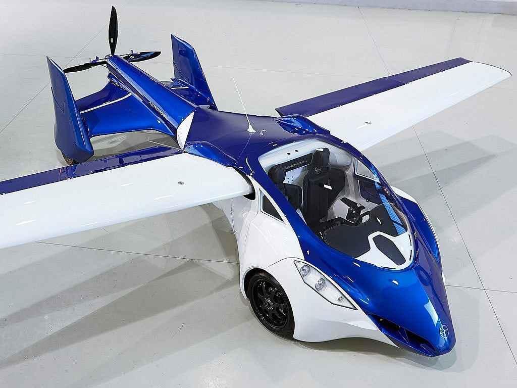 AeroMobil 3.0.