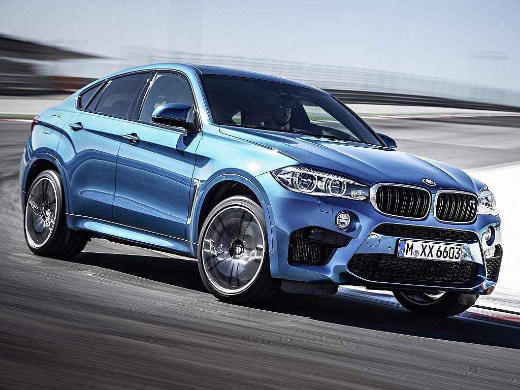 BMW X6 M.