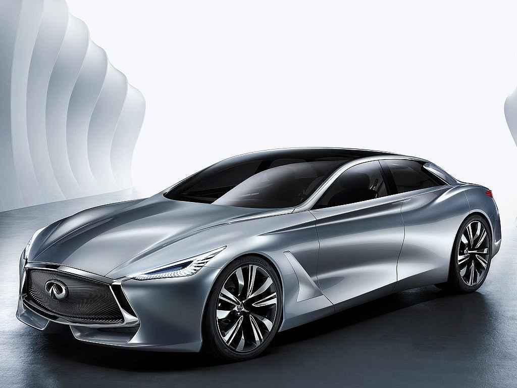 Infiniti Q80 Inspiration.