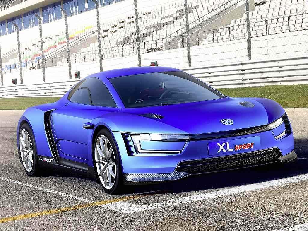 Volkswagen XL Sport.