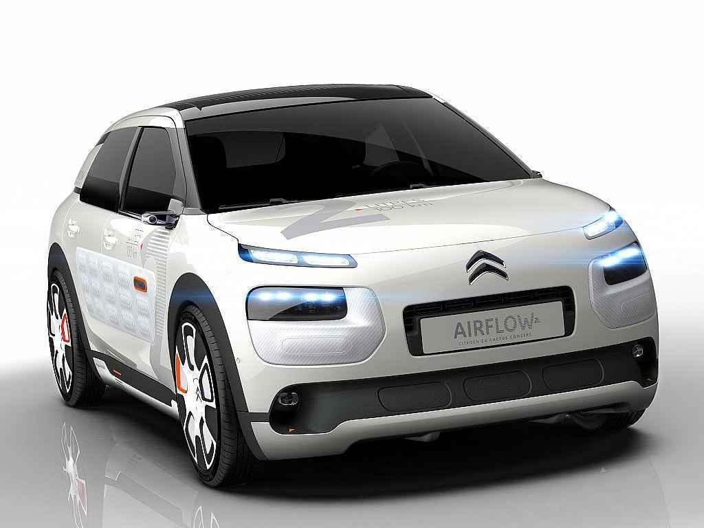 Citroën C4 Cactus Airflow 2L.