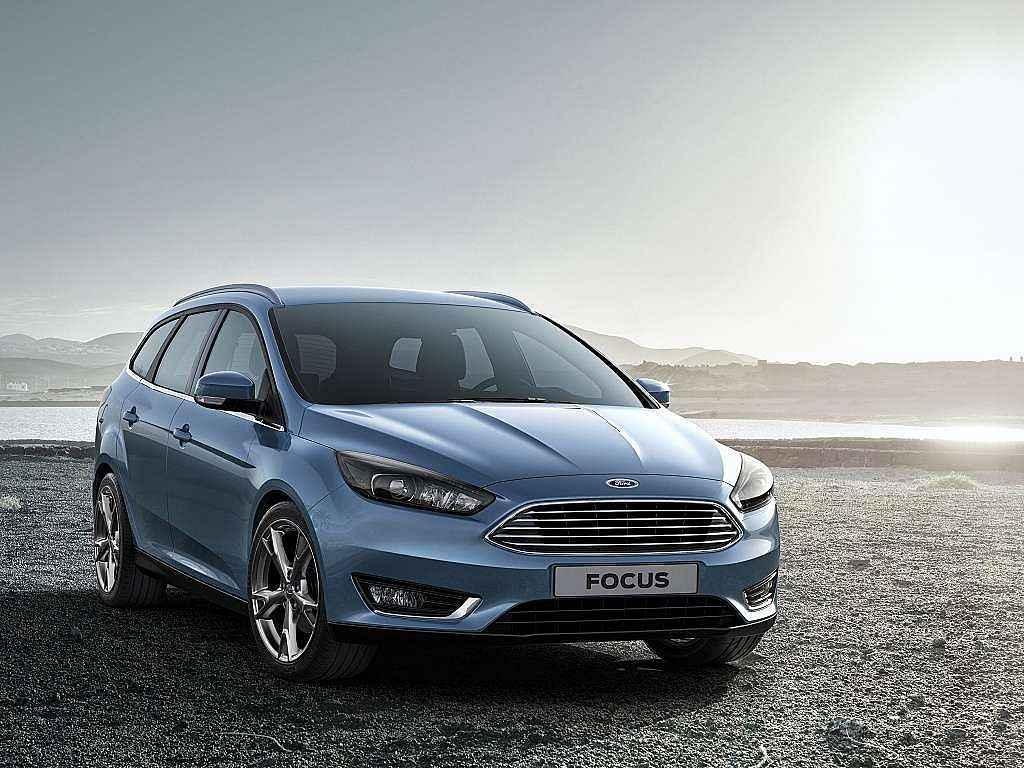 Ford Focus.