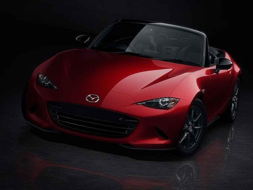 Mazda MX-5.