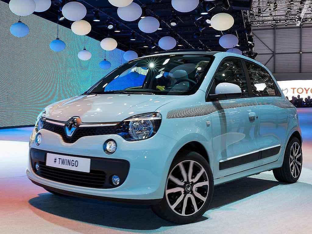 Renault Twingo.