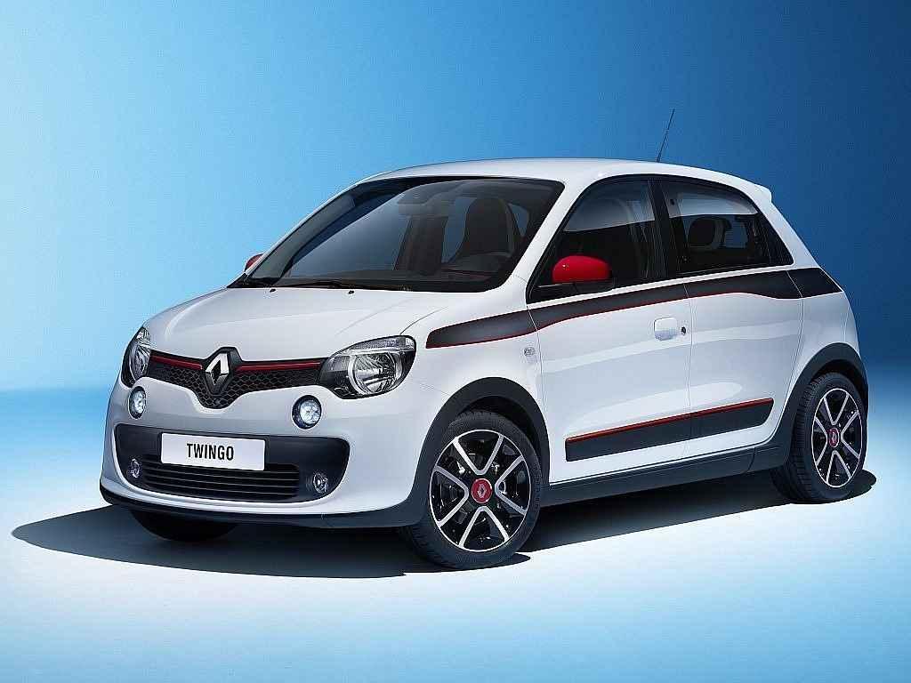 Renault Twingo.