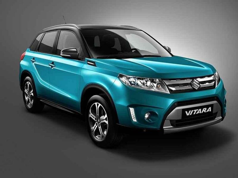 Suzuki Vitara.