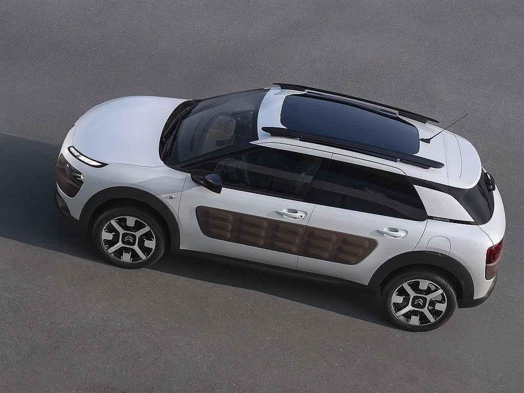 Citroën C4 Cactus.