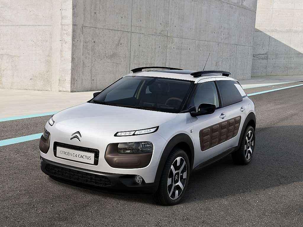 Citroën C4 Cactus.