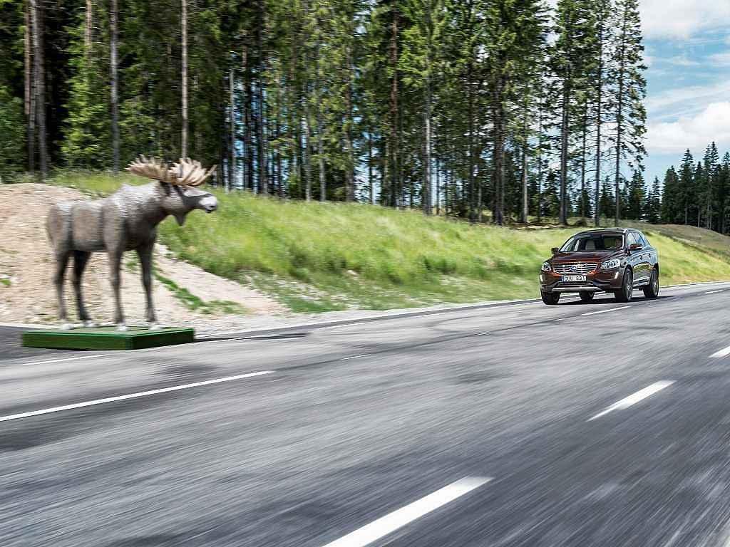 Volvo otevřelo jedinečný testovací areál AstaZero.