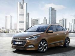 Hyundai i20.