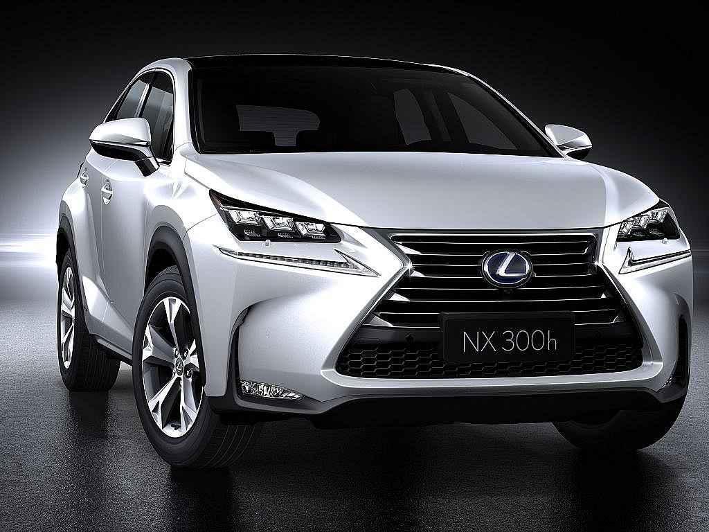 Lexus NX.