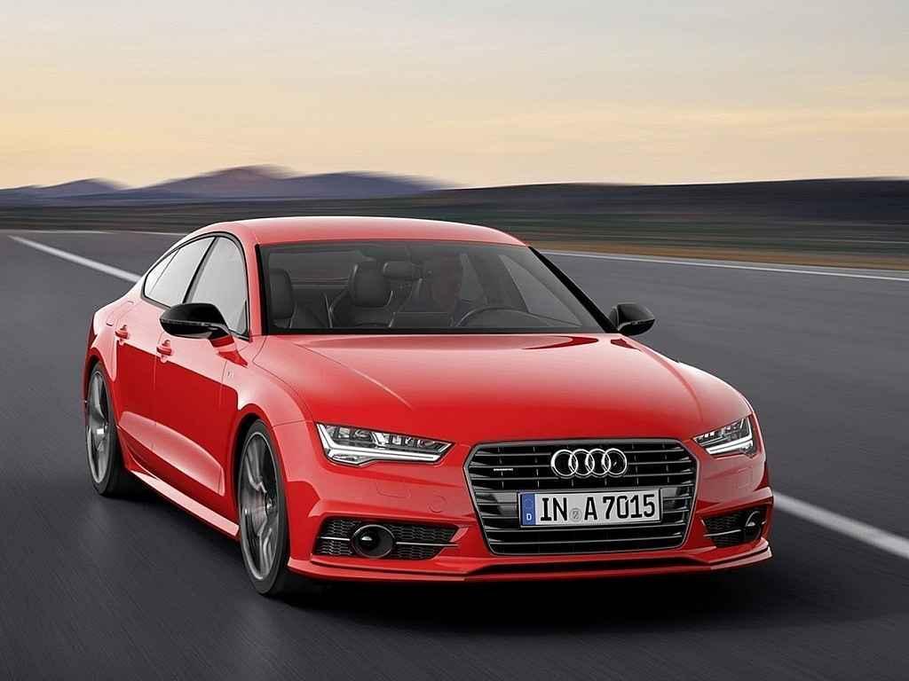 Audi A7 Sportback 3.0 TDI Competition.