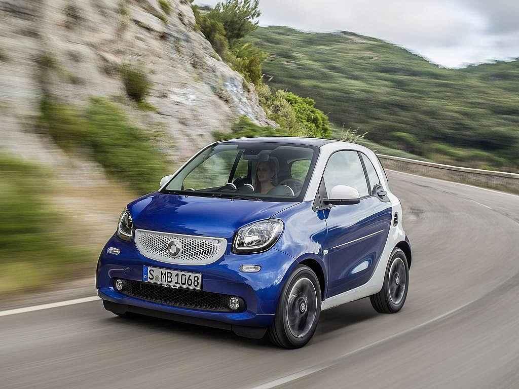 Smart fortwo.