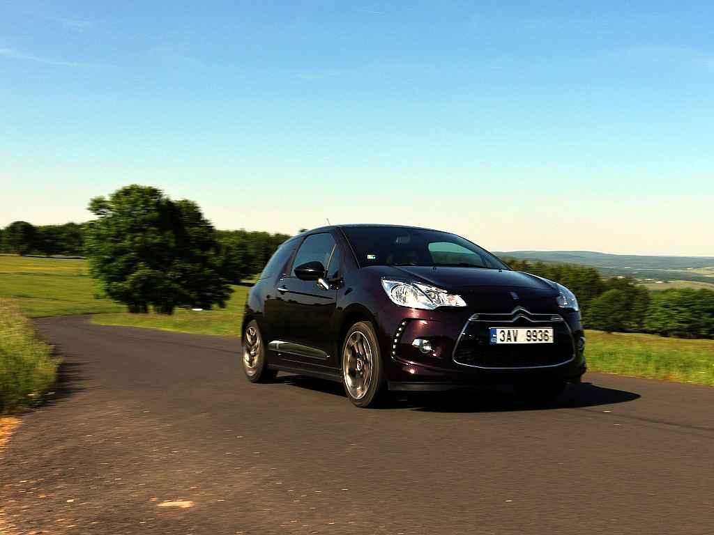 Citroën DS3 Faubourg Addict.