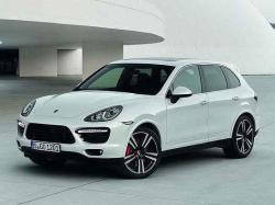 Porsche Cayenne Turbo S