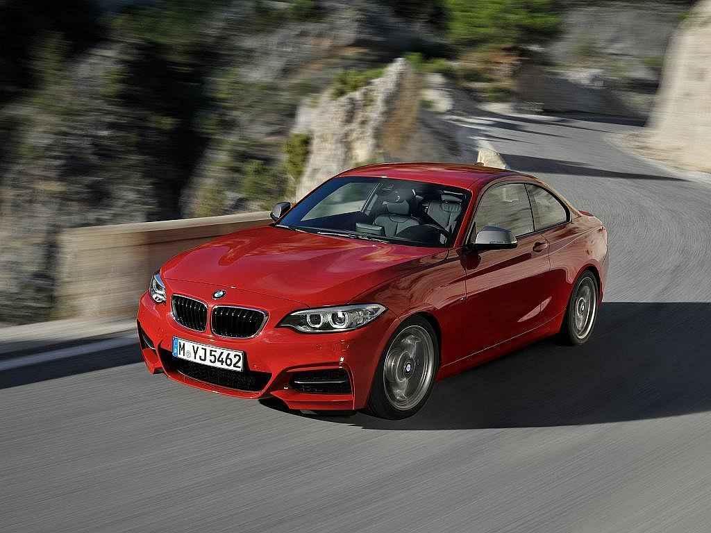 BMW 2 Coupé.