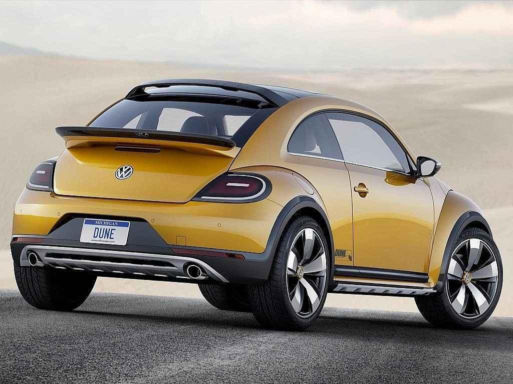 Volkswagen Beetle Dune.